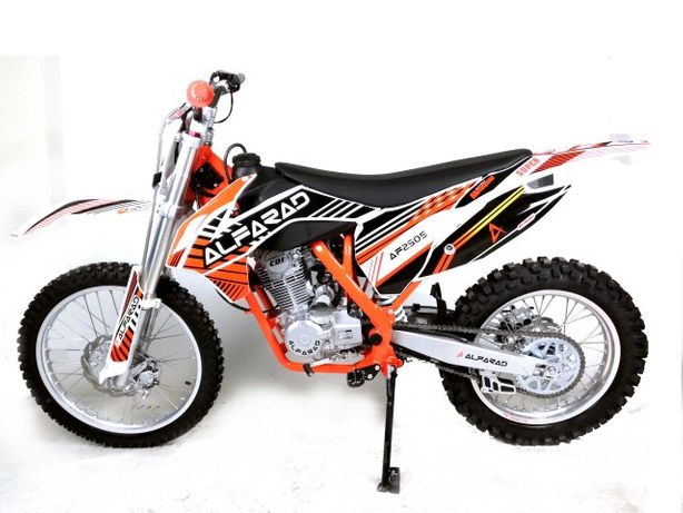 MOTOCROSS ALFARAD 250CM 4 TIMPI 21 | 18 INCH, Cluj-Napoca - Cluj - imagine 1 - popic.ro